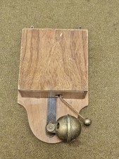 Ancienne Sonnette Grelot Porte
