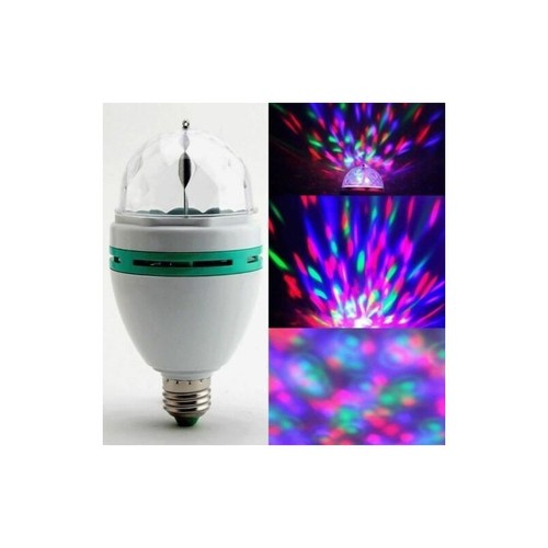 Ampoule led rotative - ampoule,