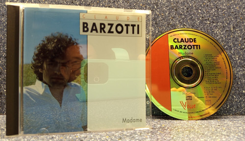 Claude barzotti album - claude, cd