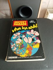 Mickey Parade N°58 Viva Iga