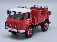 ALERT0163 SAVIEM SP5 CAMIVA CCF SDIS 78 VERSAILLES 1/43