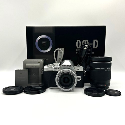 Near mint olympus d - [near, e-m10