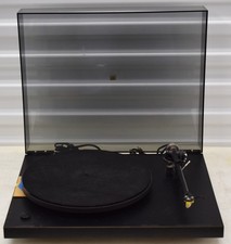Rega Planar 3 Audiophile Black