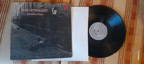 Rod stewart gasoline alley - rod, stewart/gasoline