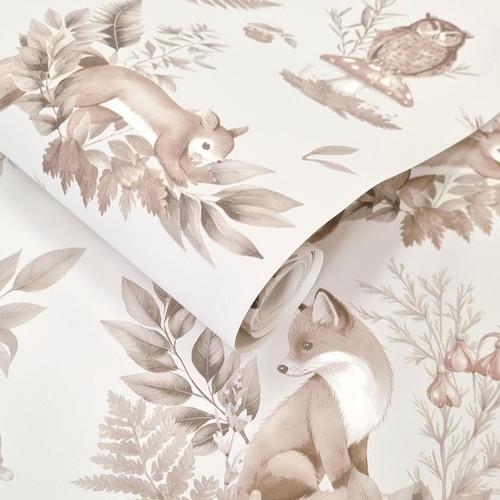 Jeu amis forêt papier - de, la