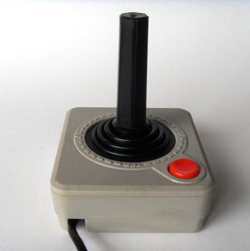 Ancien joystick atari - ancien,
