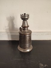 Lampe pigeon ancienne en