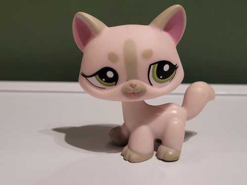 Lps 1326 littlest petshop - lps,