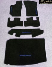 Tapis De Coffre Set Pour Fiat