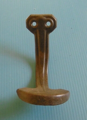 Ancien porte manteau patère - ancien,