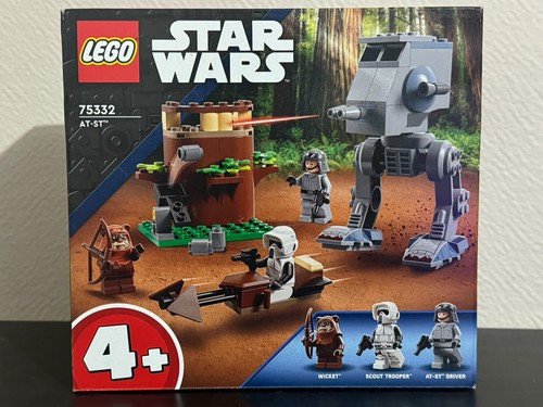Lego star wars 75332 - 75332 , at-st