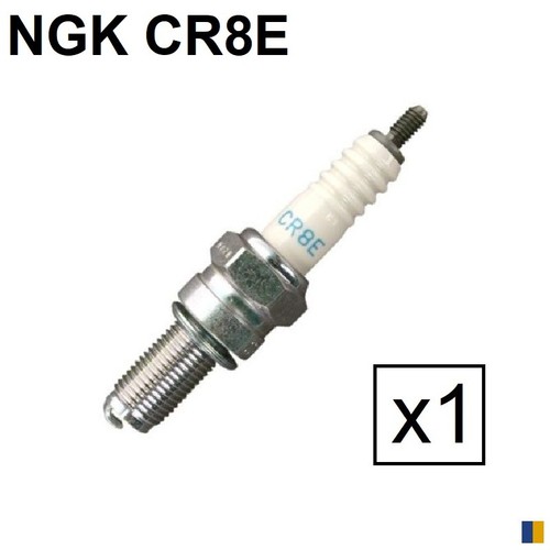 Bougie ngk cr8e yamaha wr - ngk,