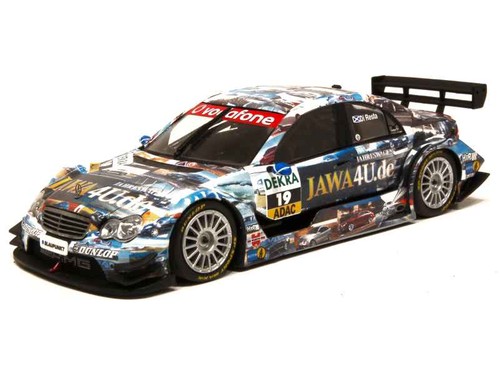 Mercedes class dtm 2007 - c,