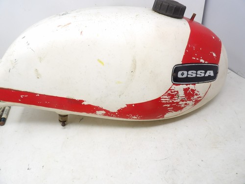 Ossa vintage gas - 70’s,