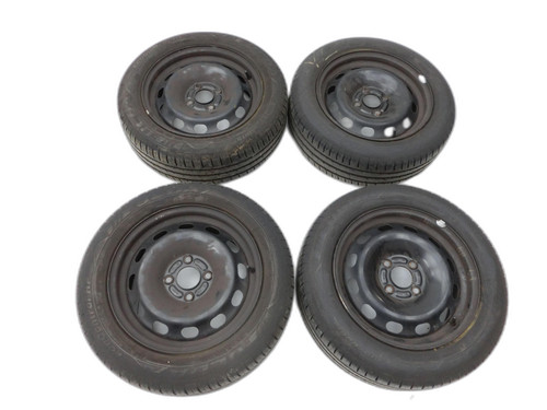 Roues complètement jante - 4,