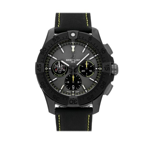 Breitling avenger céramique - breitling,