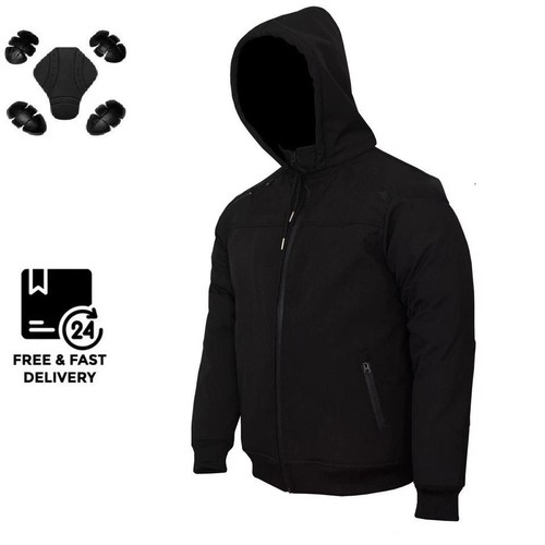 Sweat capuche noir - à,