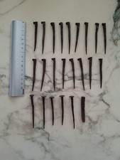 22 Anciens CLOUS en  Fer