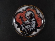 pin's liqueur chartreuse number 11 carthusian monk