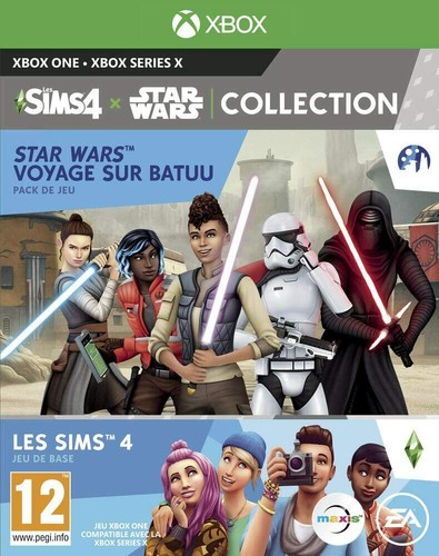 Les sims pack - +, jeu