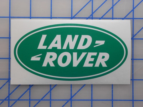Autocollant land rover vinyl - rover,