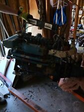 Perkins 4-108 Marine Diesel Engine Marine Engine with Gear box 90 day warranty