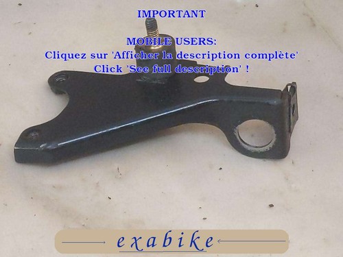Support pour aprilia etv - pour,