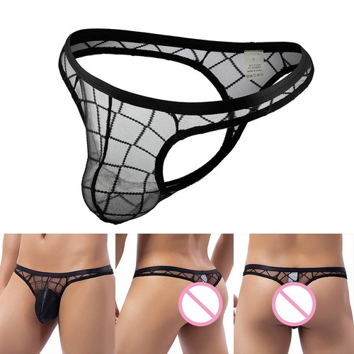 Hommes sissy mesh - hommes,