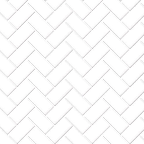 Carrelage carton blanc à - carrelage, en