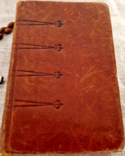 Catholic Missal “Paroissien