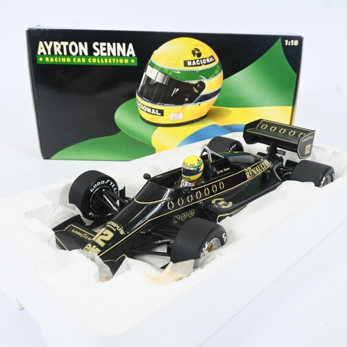 Minichamps lotus renault - lotus,