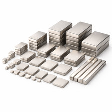 Aimant Néodyme Aimant Carré
