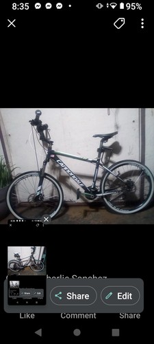 Cannondale bad boy - bad, hybrid