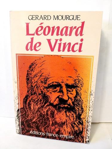 Leonard vinci gérard - leonard,