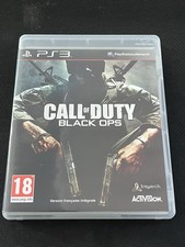 Jeu Sony Playstation 3 Call Of Duty Black Ops PS3 PAL fr