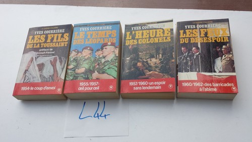 L44 livres collection - livres,