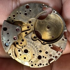 Rolex Platine ( Main Plate )
