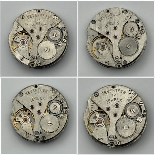 Mouvement montre poljot - mouvement, de