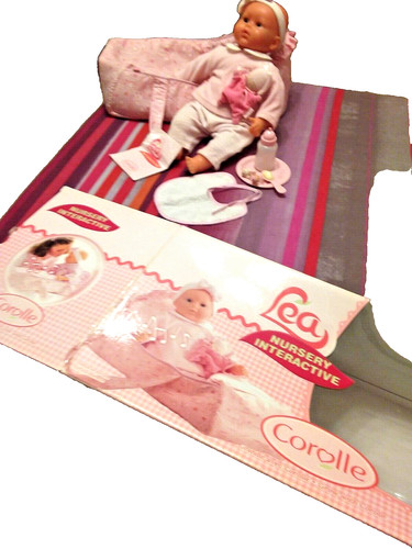 Corolle poupée lea -  corolle,