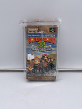 Jeu NES Donkey Kong Country 3