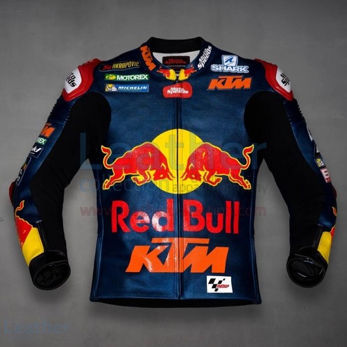 Ktm veste motard cuir - motard,