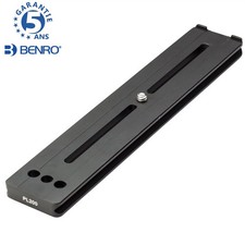 BENRO PL200 Plateau Rapide Arca-Swiss pour Objectif - Tête BENRO GH2,GH3, GH5C