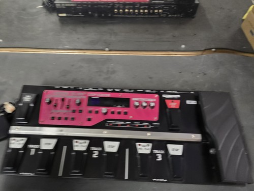Boss 300 loop station - boss, rc-300