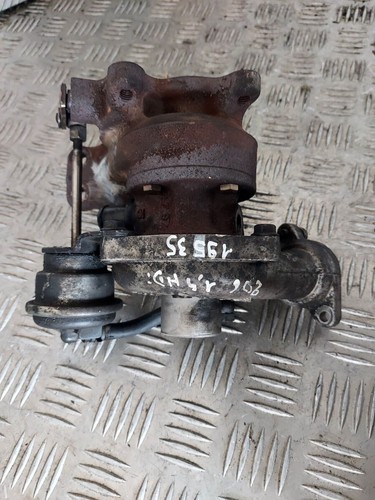 Turbo peugeot 206 4l hdi - turbo,