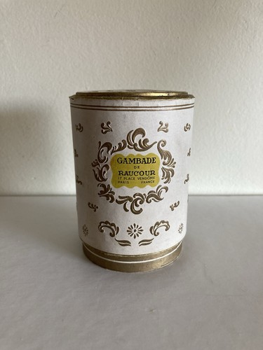 Rare parfum ancien raucour - parfum,