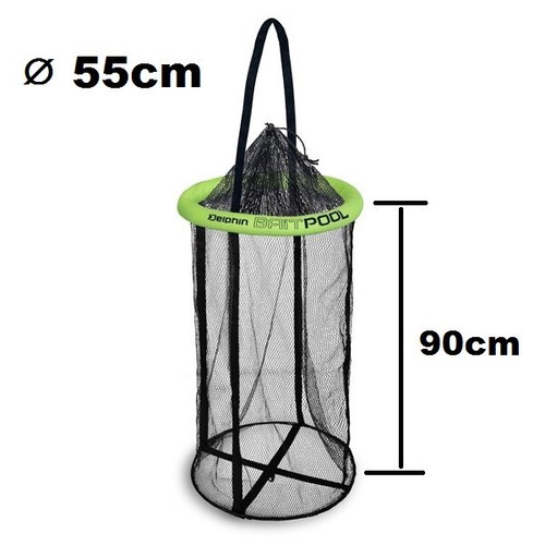 Baitpool épuisette remis - Épuisette, À