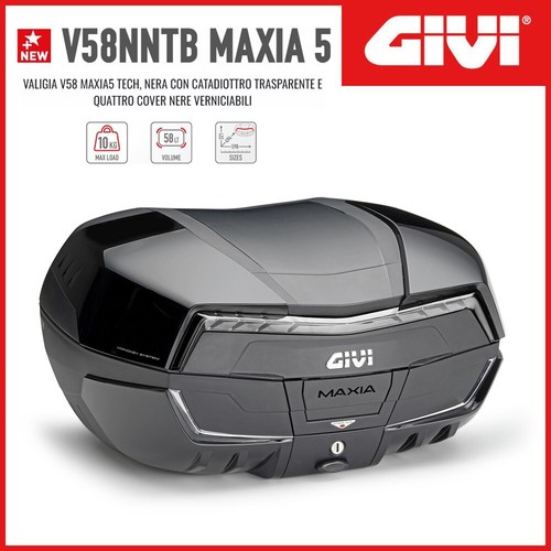Valise givi v58nnt maxia - givi,