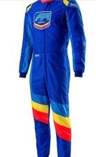 FA GO KART RACE SUIT CIK/FIA