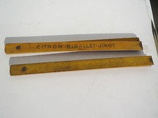 2 ancienne publicité boule