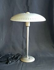 Superbe Grande Lampe 1950 Vintage Space Age Phillips Design Louis Kalff